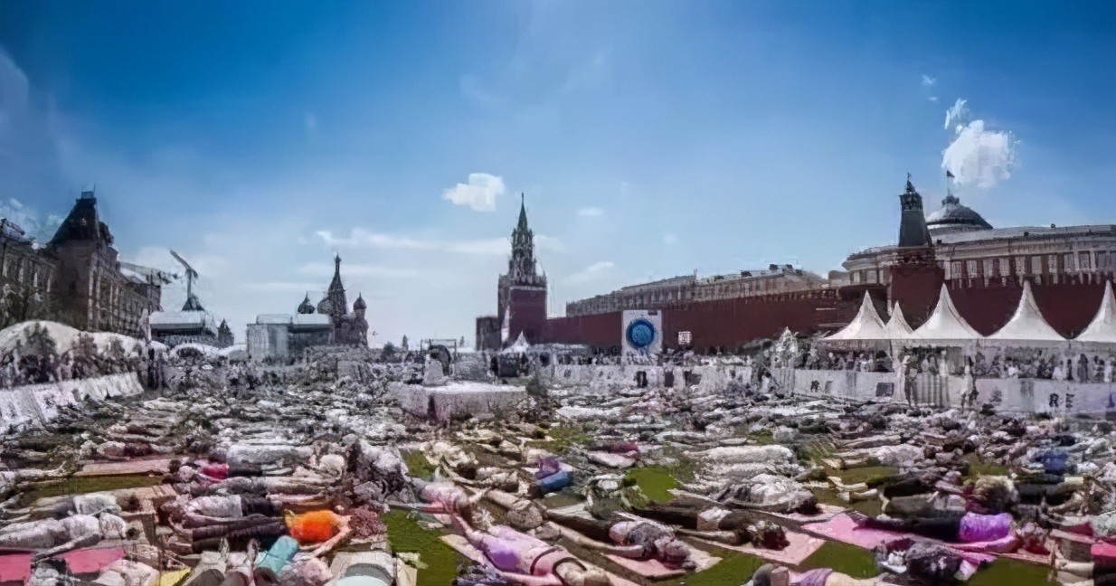 在俄罗斯生活是一种怎么样的体验,俄罗斯生活体验