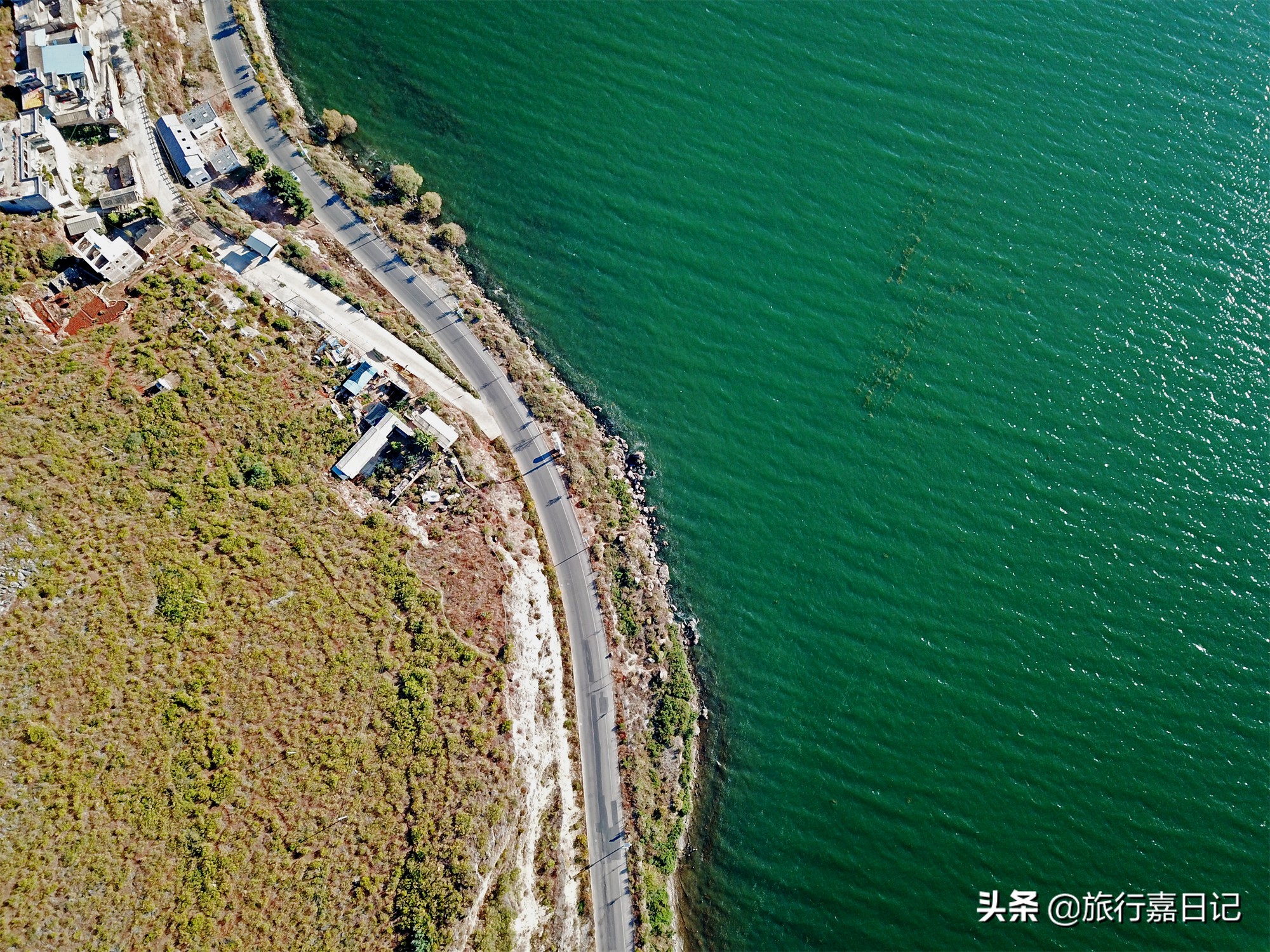 她去了三次大理，却说还没玩够，可网友说：太商业化不去