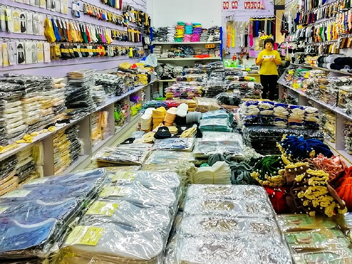 诸暨大唐袜业城便宜吗,诸暨大唐袜业市场攻略