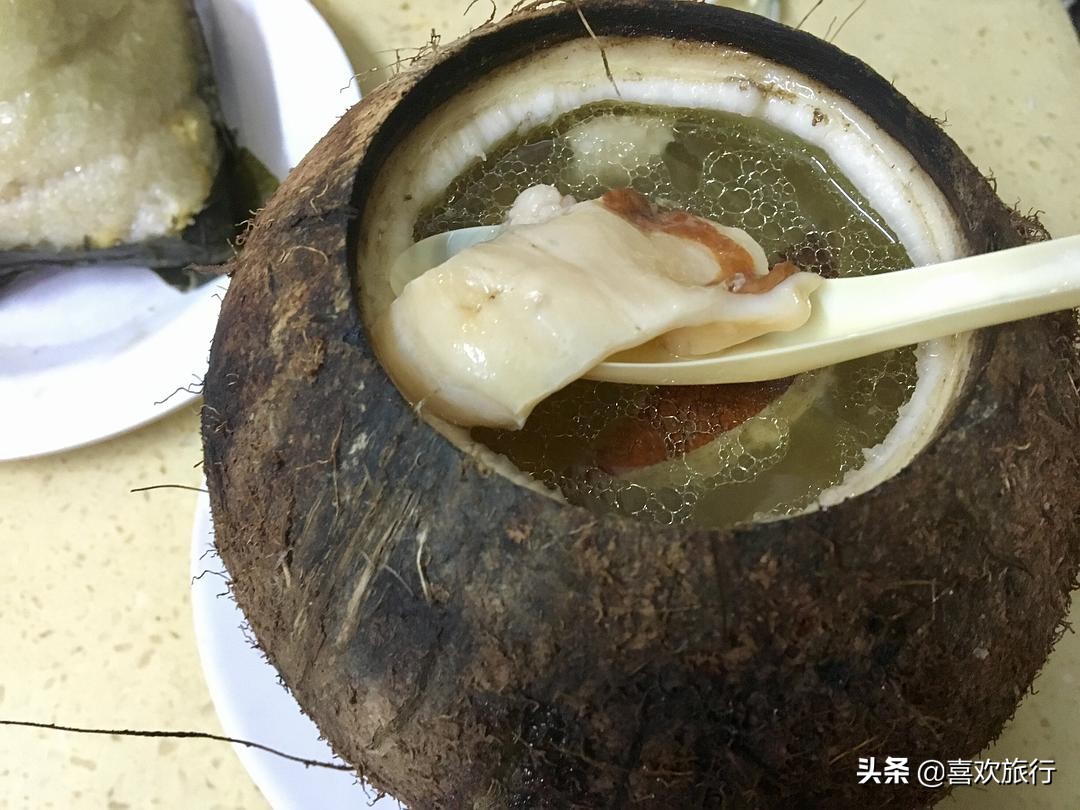 广州街边鱿鱼小吃,广州小食