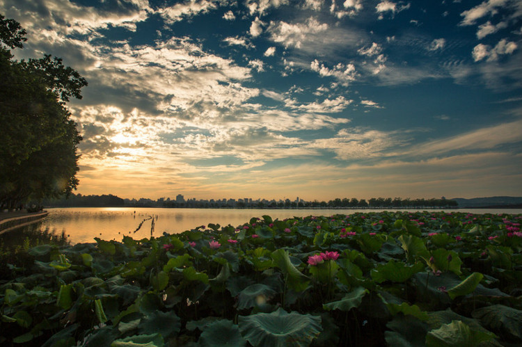 风光如画景色宜人,景色如画环境怡人