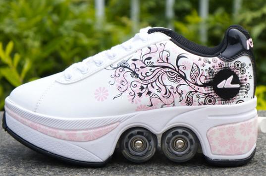 七波辉独轮版暴走鞋,七波辉运动跑步鞋