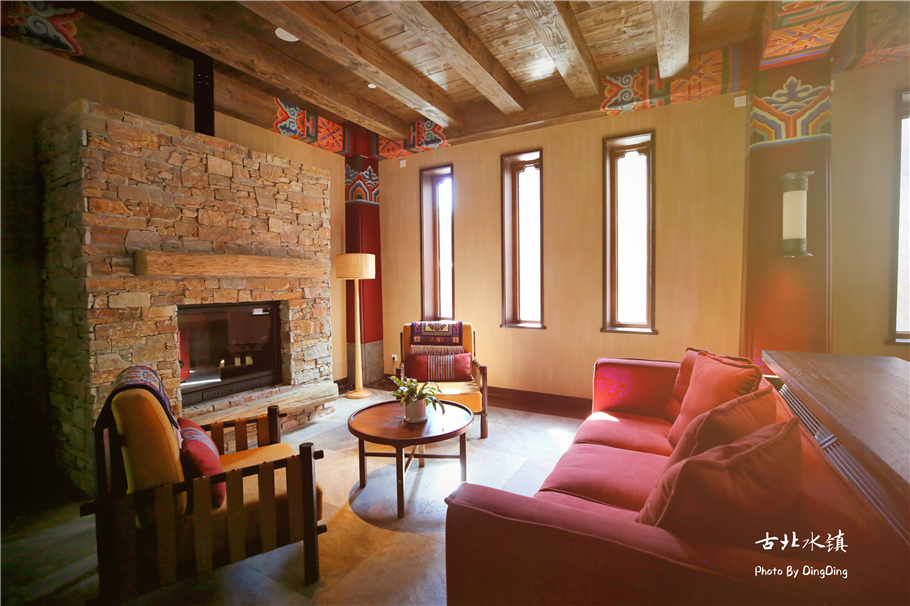 古韵水乡的古北水镇,古北水镇古镇探秘攻略