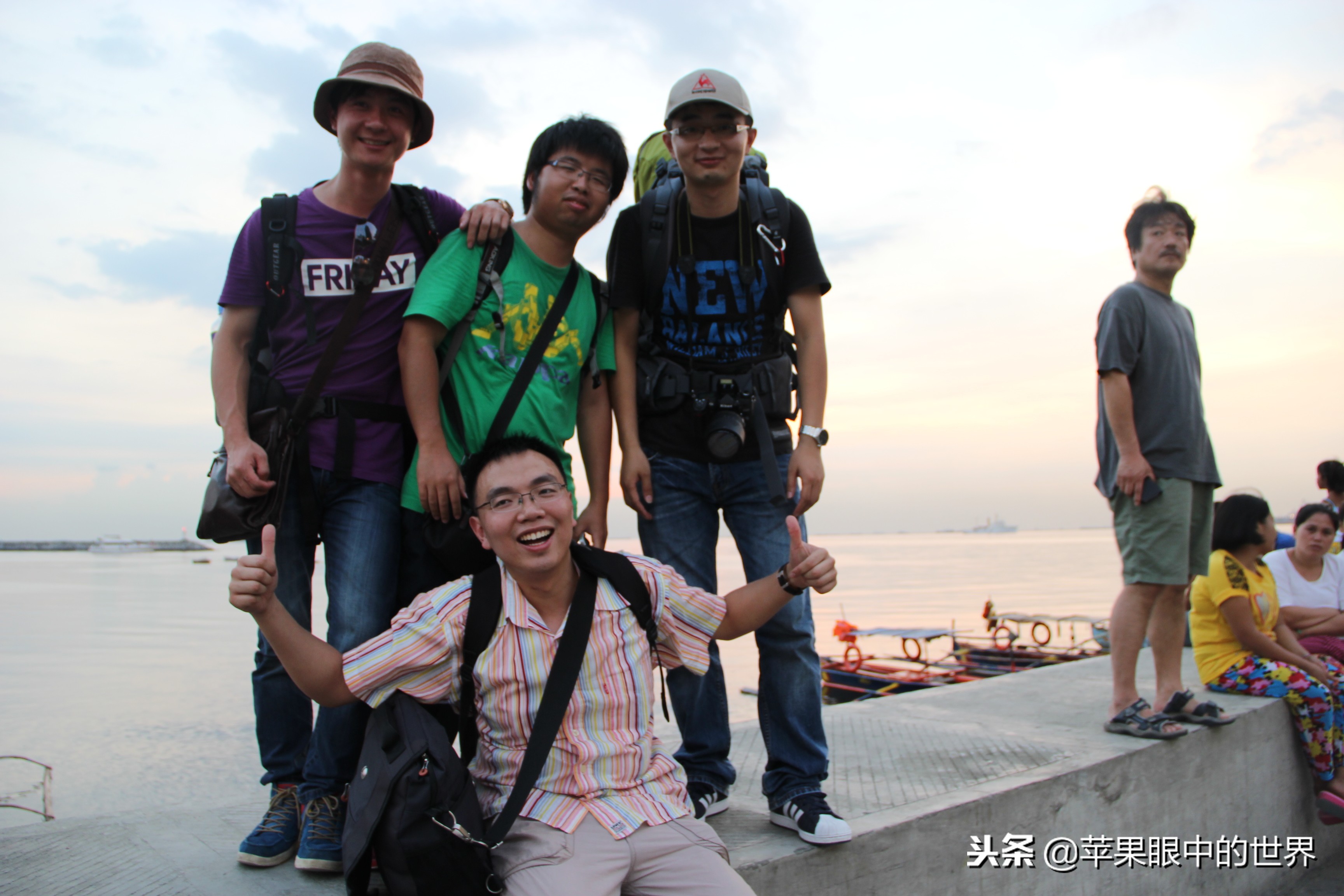 还在为去哪里旅行烦恼,还在为一个人而苦恼吗