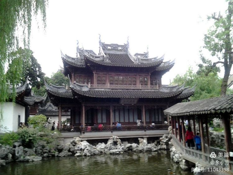 上海豫园介绍,走进上海完整版