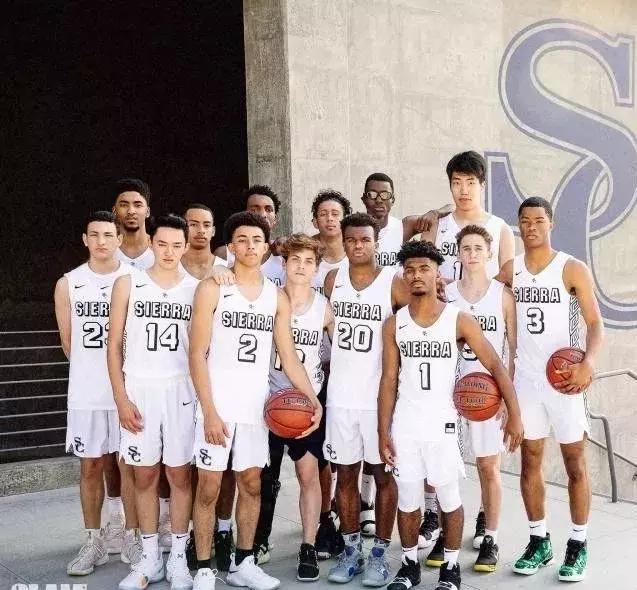 和詹韦2.0做队友，这个身高2米20的中国U16小巨人了解下！