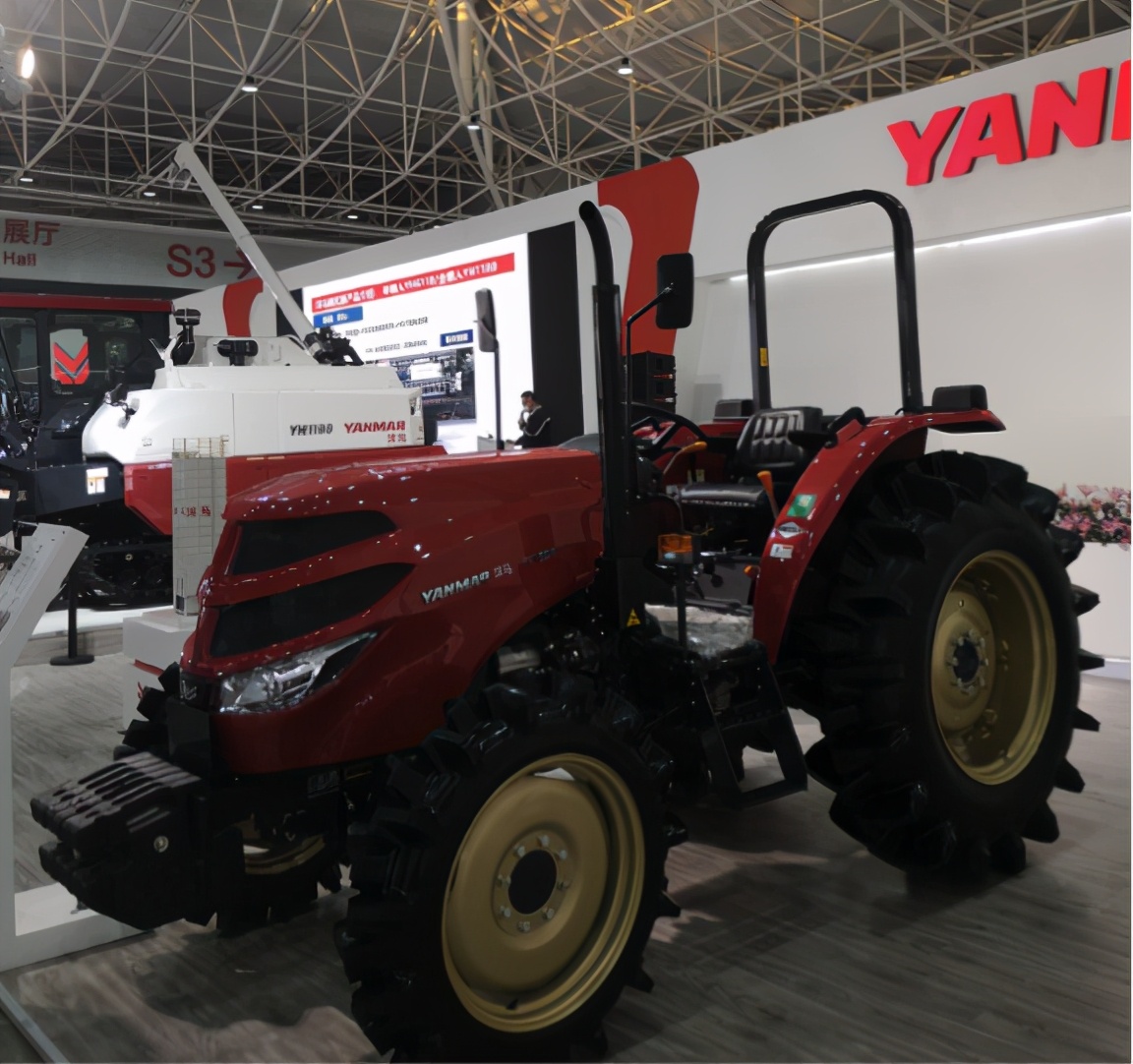 江苏农机生产厂家有哪些,300多家企业亮相江苏国际农机展