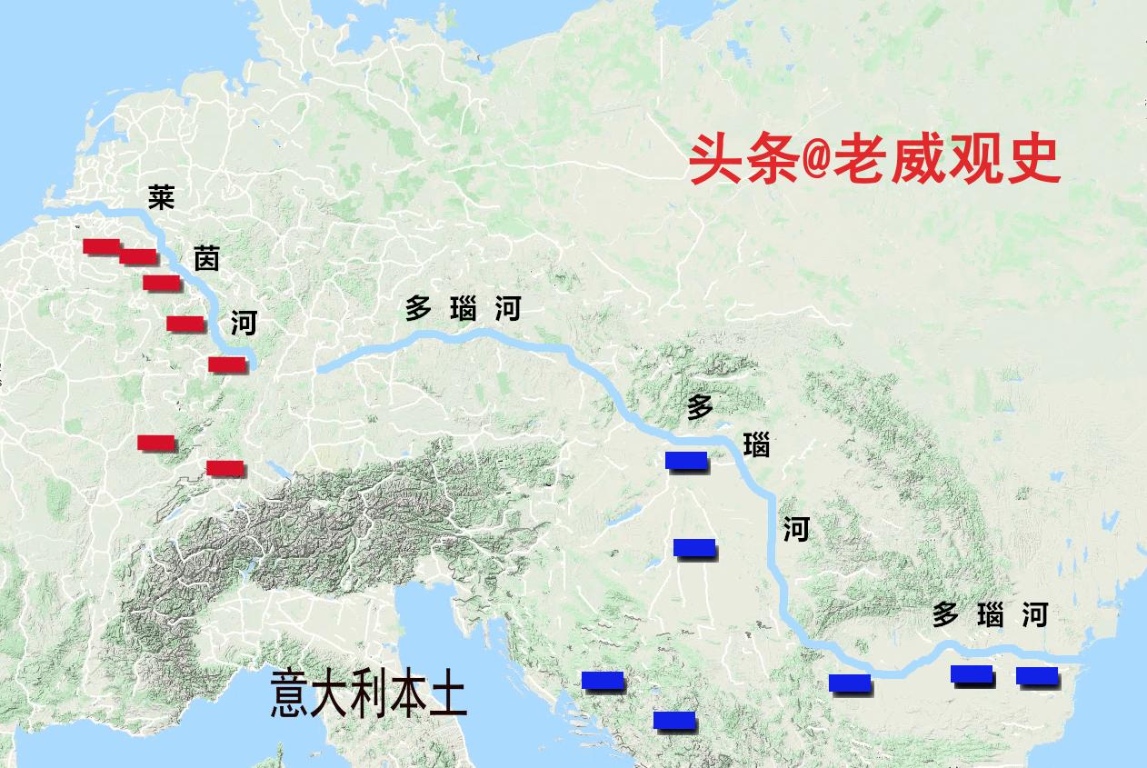 四帝二王之乱,四帝之乱罗马