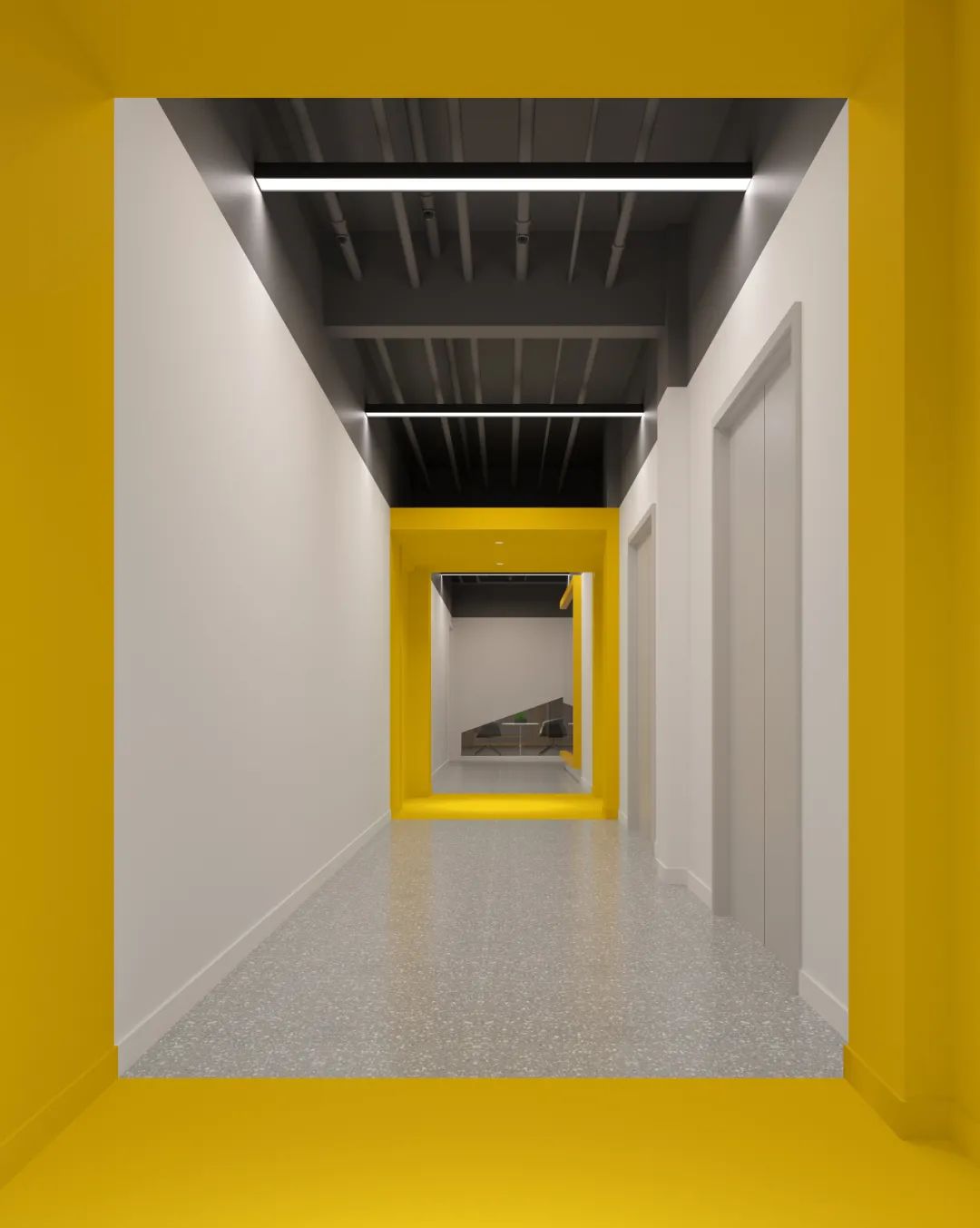 优秀创意产业园设计说明,创意生态园的设计