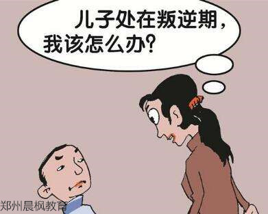 怎么与青春叛逆期的男孩沟通 (青春叛逆期与男孩有效沟通书籍)