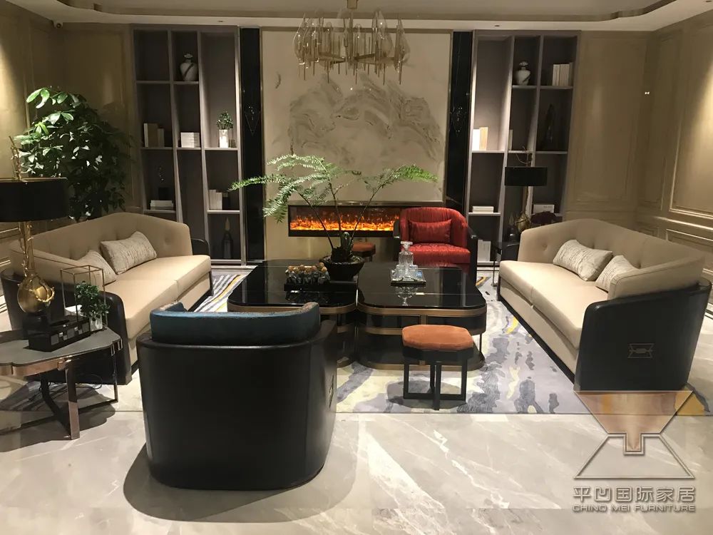 5.16平凹国际家居直播首秀，带您开启精奢生活新姿态