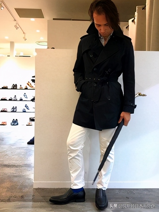 男士的风衣热销榜第一名,日本必买的男士风衣