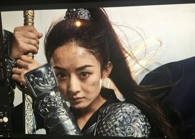 赵丽颖演活了每一个角色,赵丽颖破茧化蝶视频