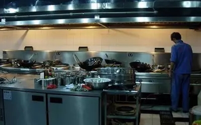 厨房日常安全操作管理制度,这份安全防范指南请查收