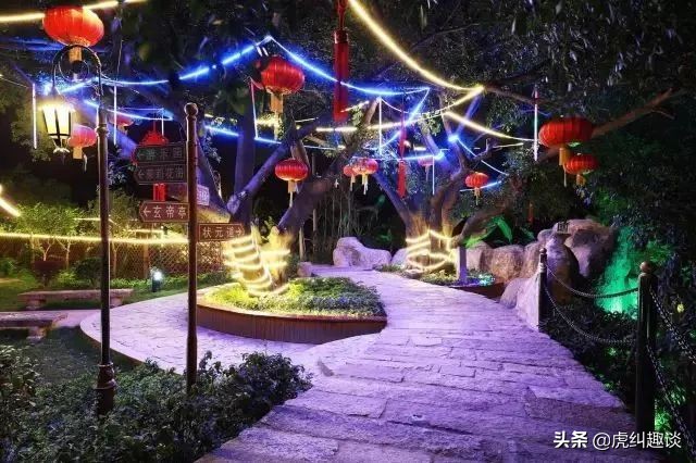 快约！福州这两处绝美村庄，简直就是“童话世界”