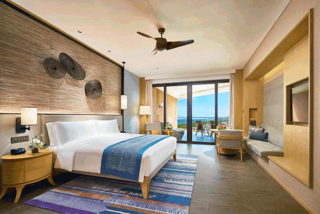 三亚亚龙湾亲子度假酒店推荐,三亚度假酒店推荐