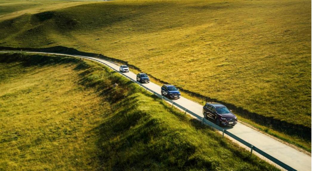 瑞虎8plus混合动力好吗,探岳和瑞虎8哪个值得买