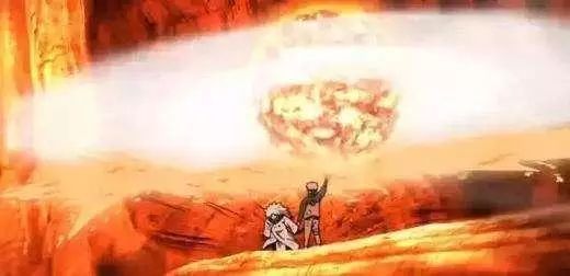 火影鸣人的所有螺旋丸,鸣人螺旋丸承载青春