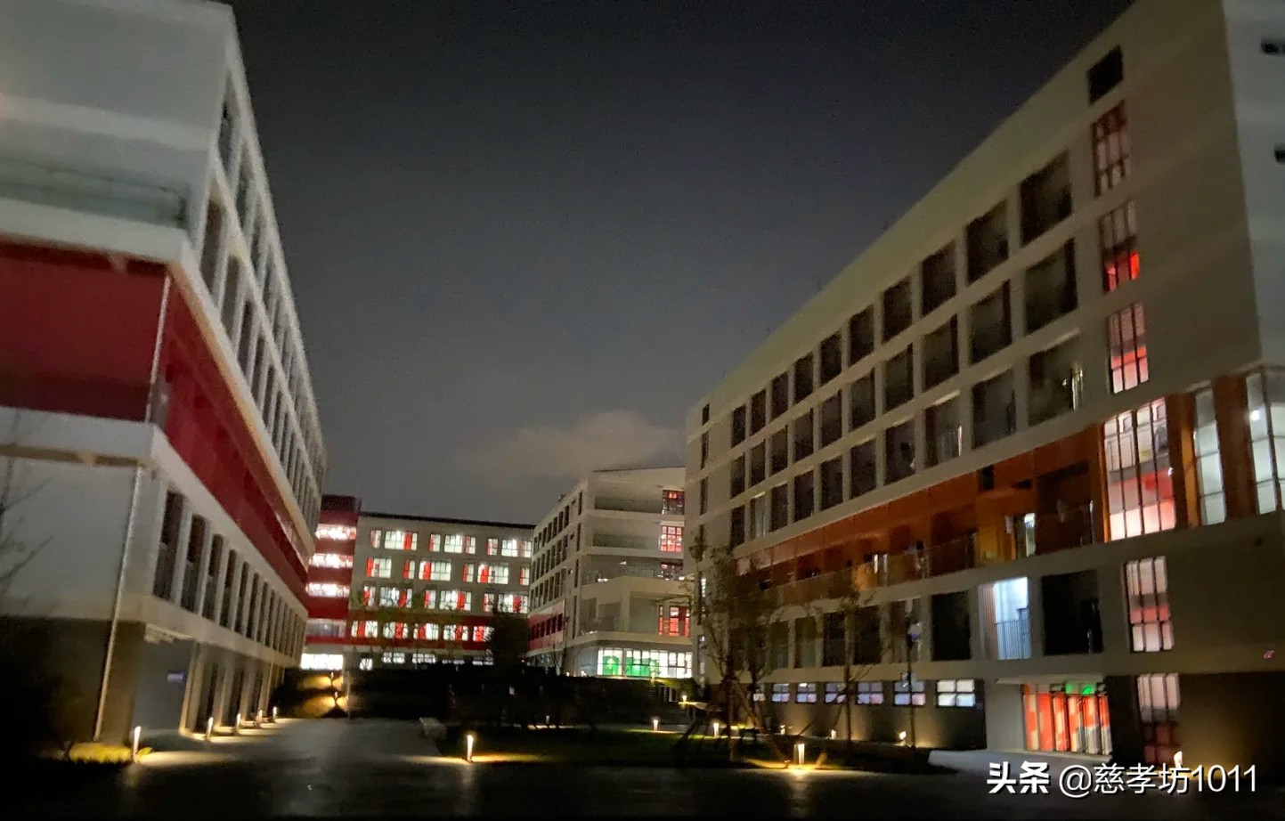 我的大学时光英语,在青岛科技大学读书什么感觉