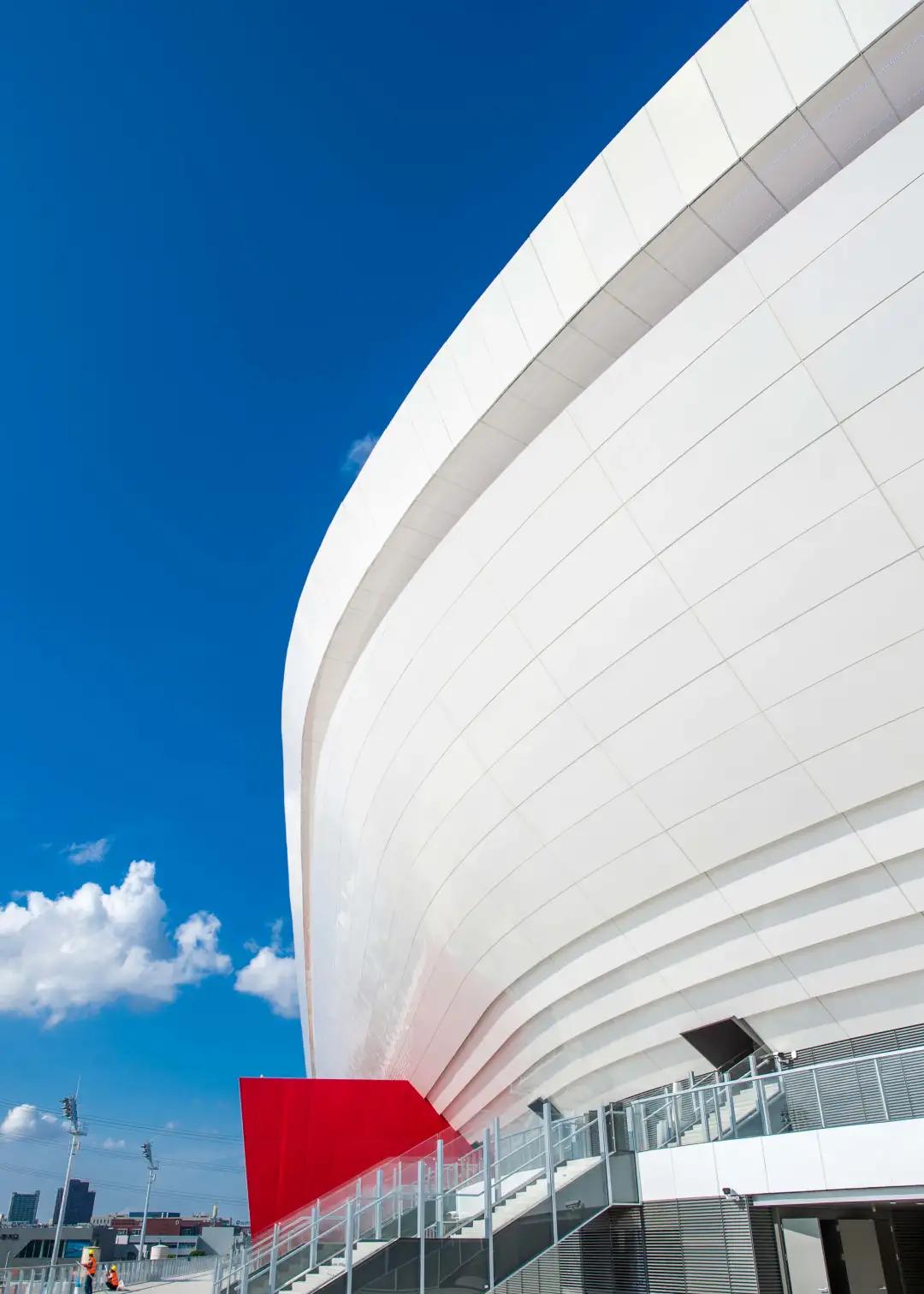 设计之美简介,欧洲标准设计的专业足球场