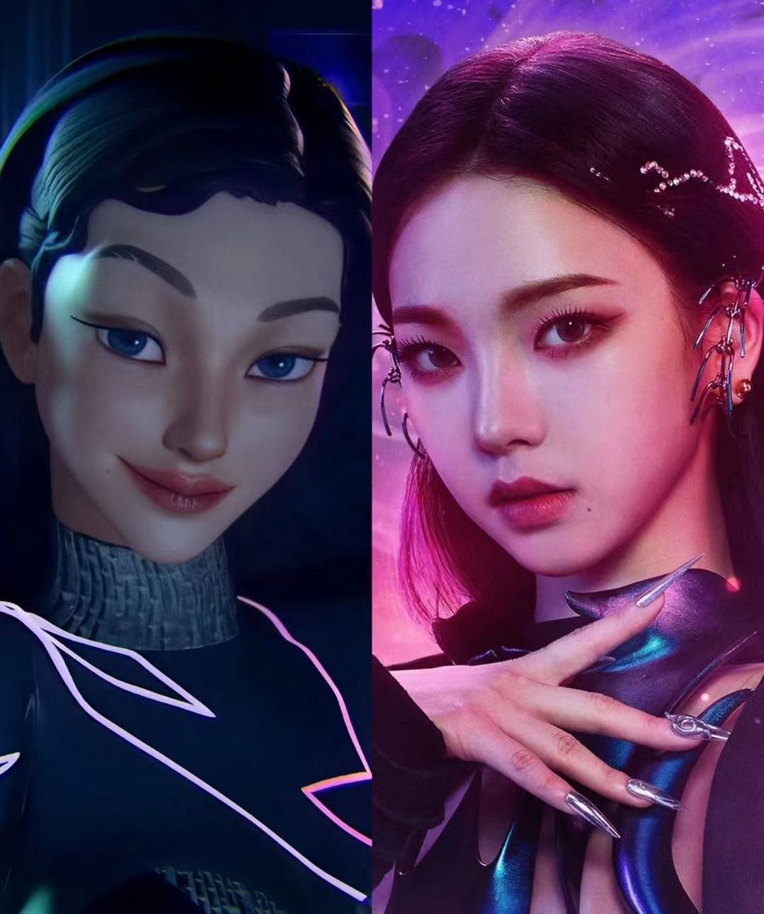 泰妍为什么变瘦了 (泰妍柳智敏图片)