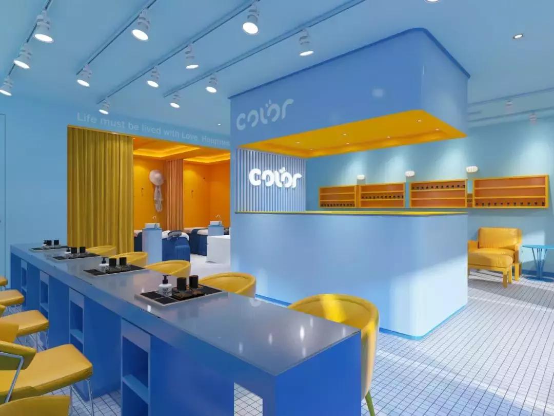 小美甲大产业,为什么投资人、粉丝都乐意跟投这个成都美女?