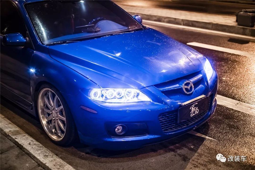 开马自达6,开马自达6的车怎么样