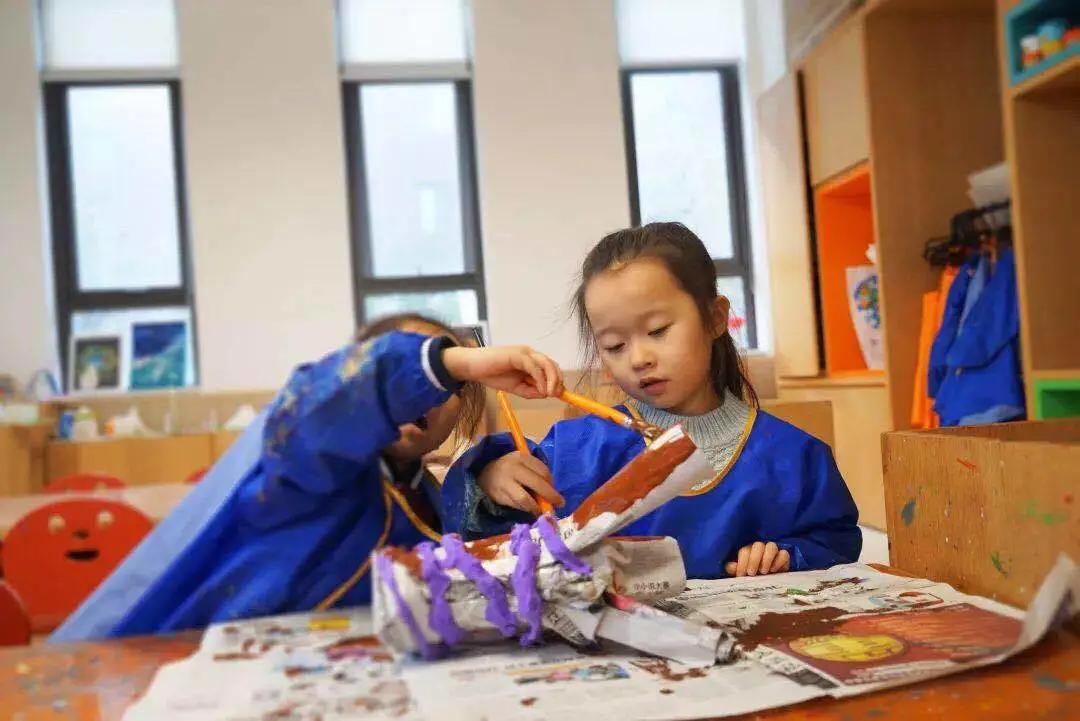 郑州龙之梦国际幼儿园全景图,探园龙之梦幼儿园