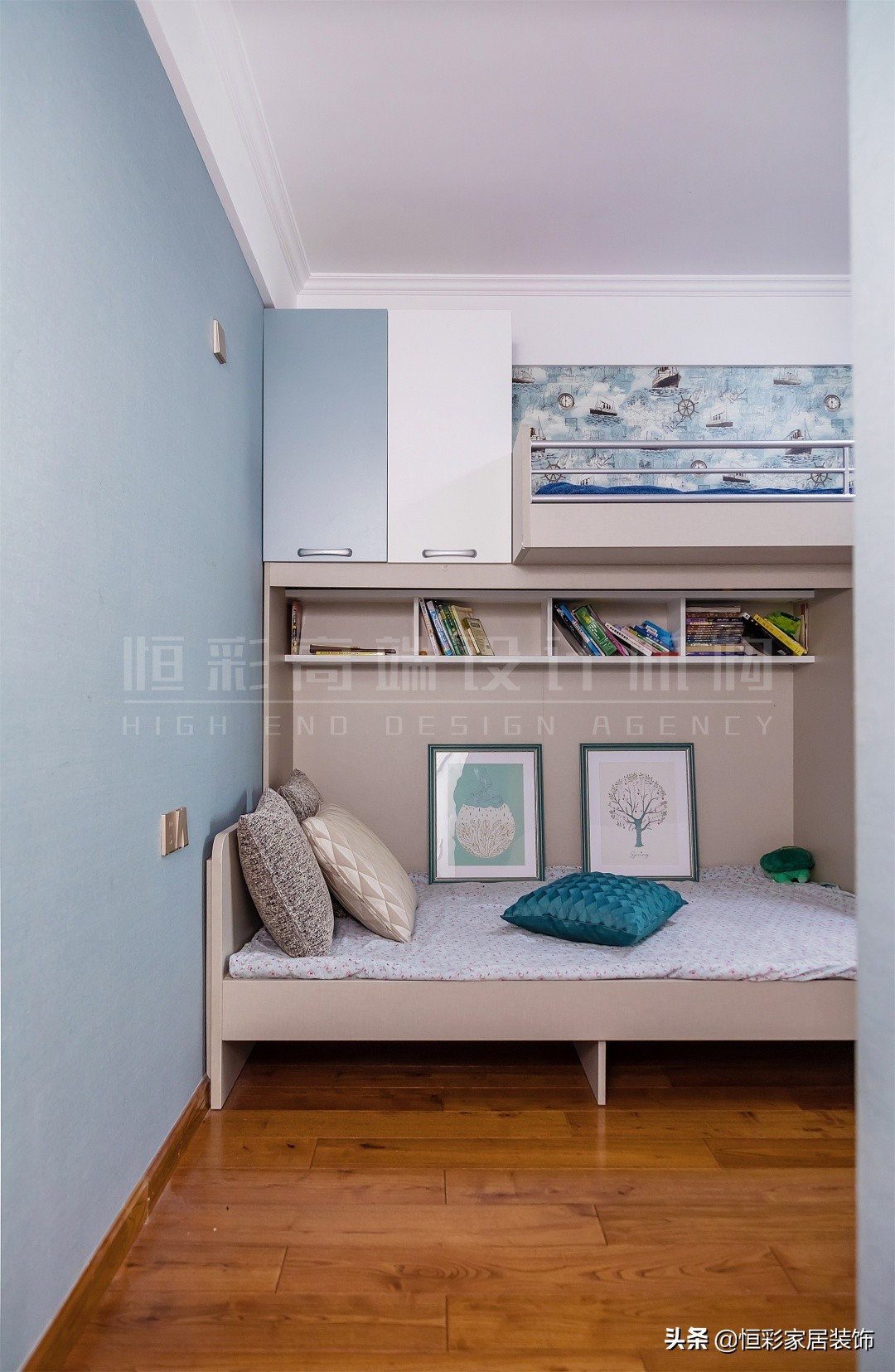 国风美域6幢户型,国风美域三居房