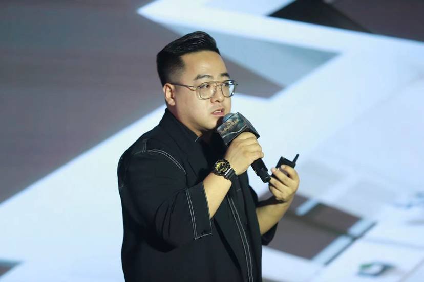 天保九如品筑规划图,空港九如品筑样板间