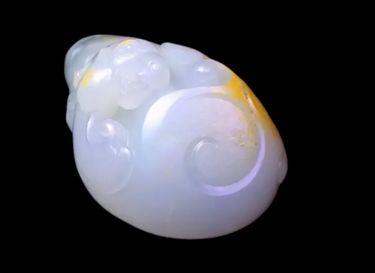 玉雕的手工打磨和抛光,玉雕工艺解析