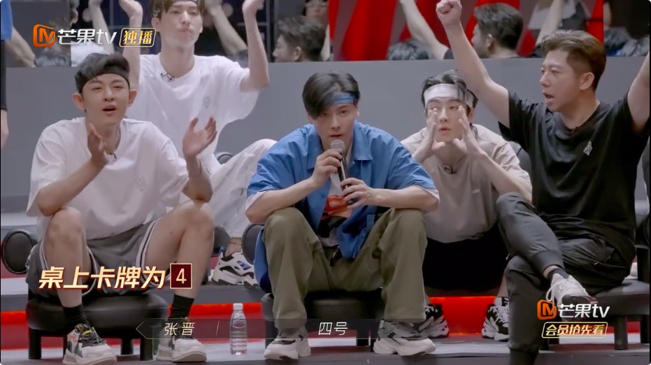 热狗发声力挺视频,热狗评价赵文卓