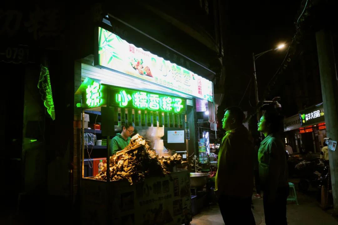 嗦粉人的快乐你体会到了吗美食,嗦粉人的快乐就是这么简单