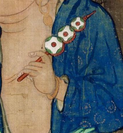 买买买不是现代人的专利!宋代《货郎图》看看古人的“购物车”