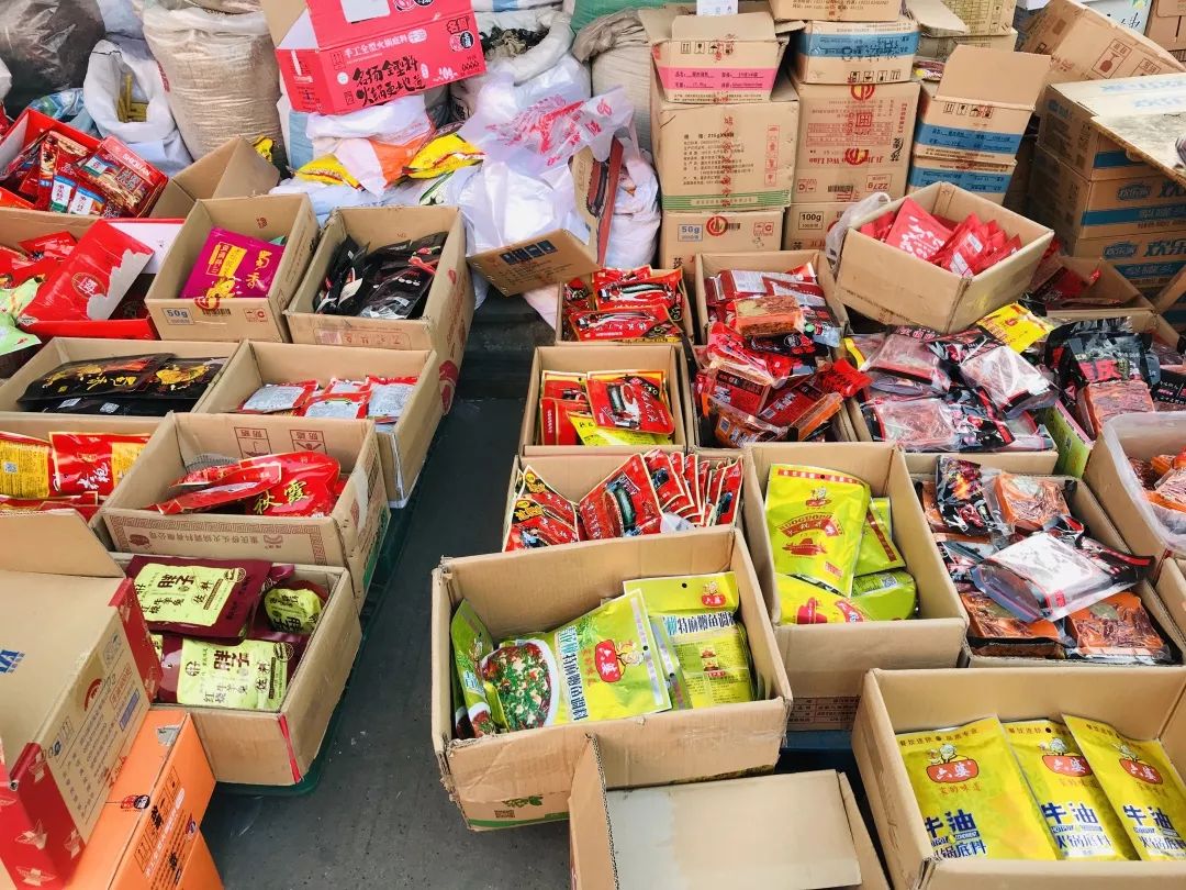 2024成都年货市场一览表,春节成都年货市场