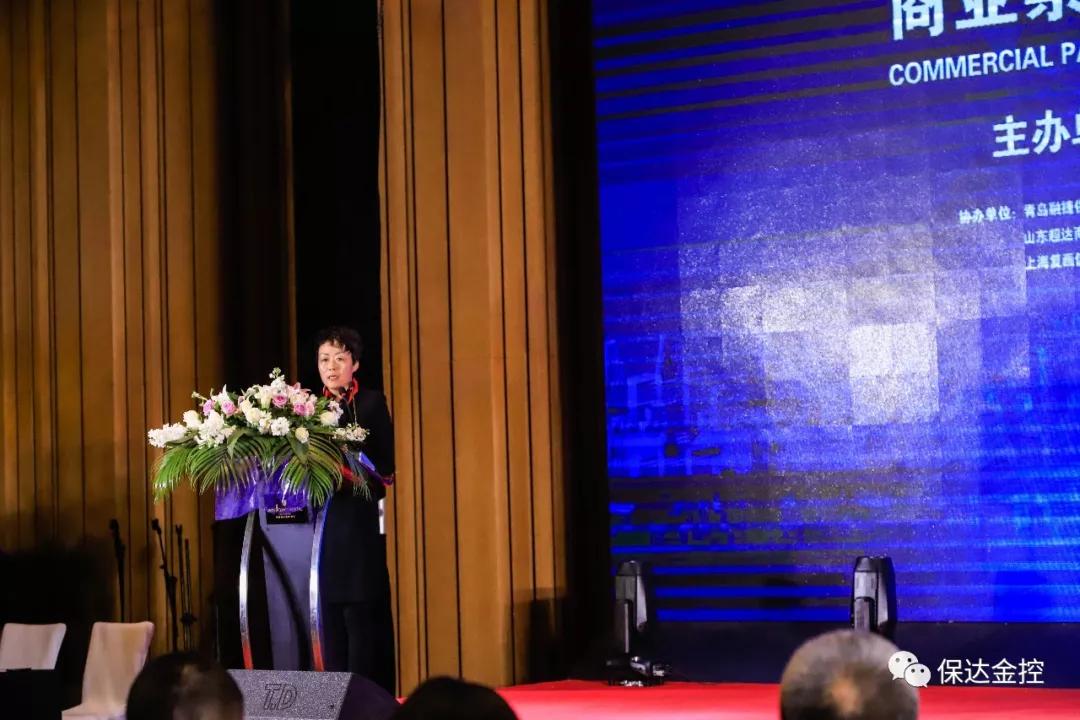 2017青岛市企业家峰会,青岛市电商峰会