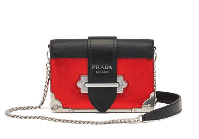 第18只包｜PradaCahier：不只是穿Prada的女王，更是你的月光宝盒