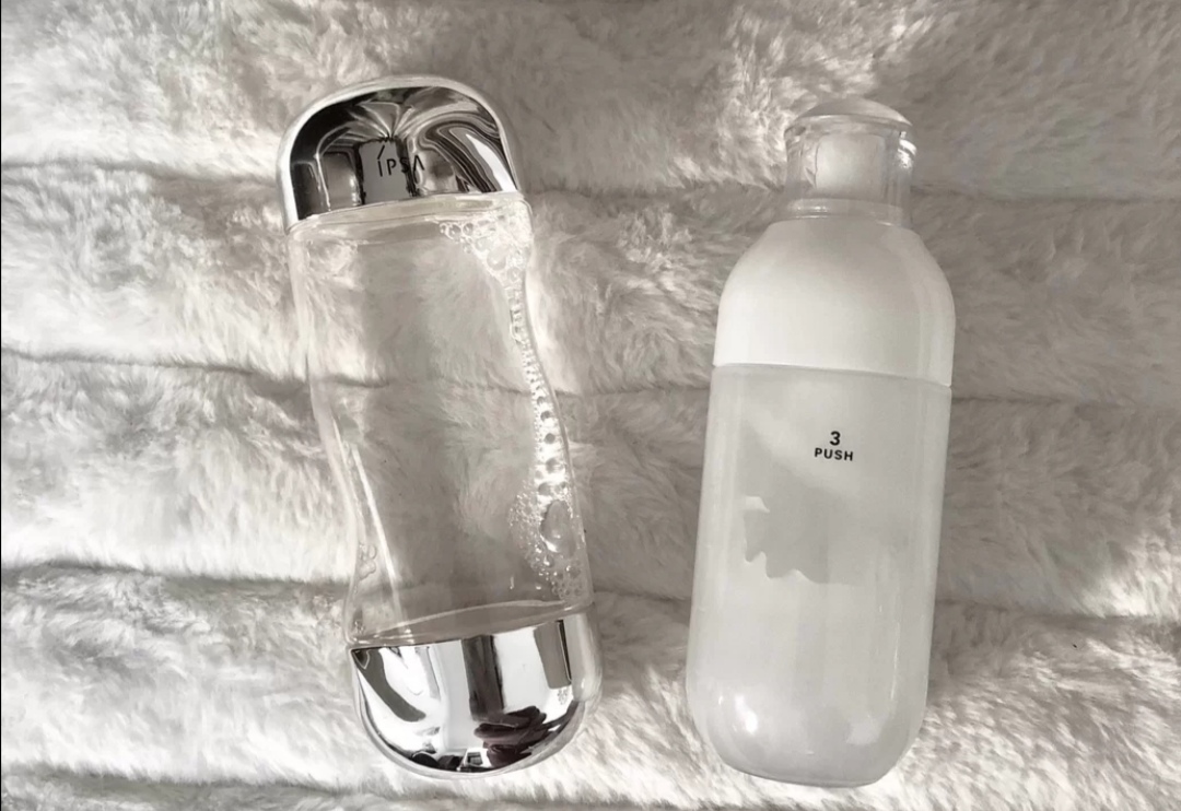 黛珂植物韵律和美白水乳哪款好,ipsa水乳