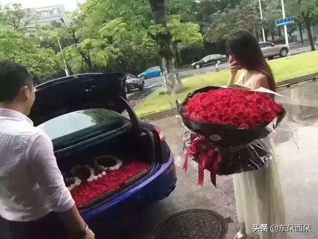 女人为什么喜欢花？这个520，你订花了吗？