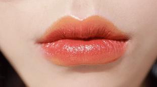 油管百万粉网红仇仇干货，秋冬蜂蜜焦糖橘系日妆教程