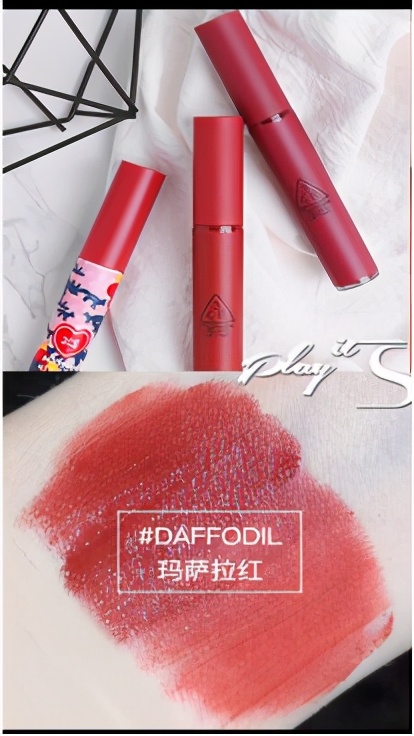 3ce口红最推荐的颜色新款,3ce新款口红最火的几个色