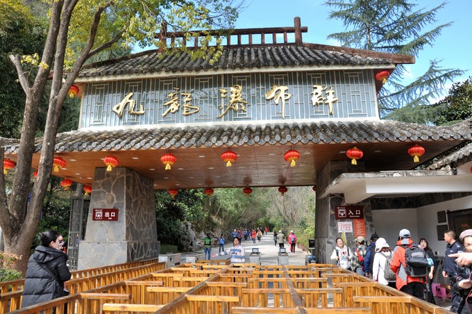 走进春天走进桃花盛开的地方,云南罗平金色花海之旅