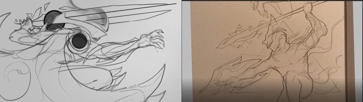 死兆星亚托克斯潘森,死兆星潘森和剑魔