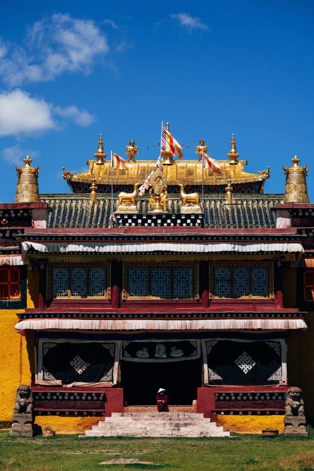 甘孜道孚旅游攻略一日游价格,去甘孜攻略