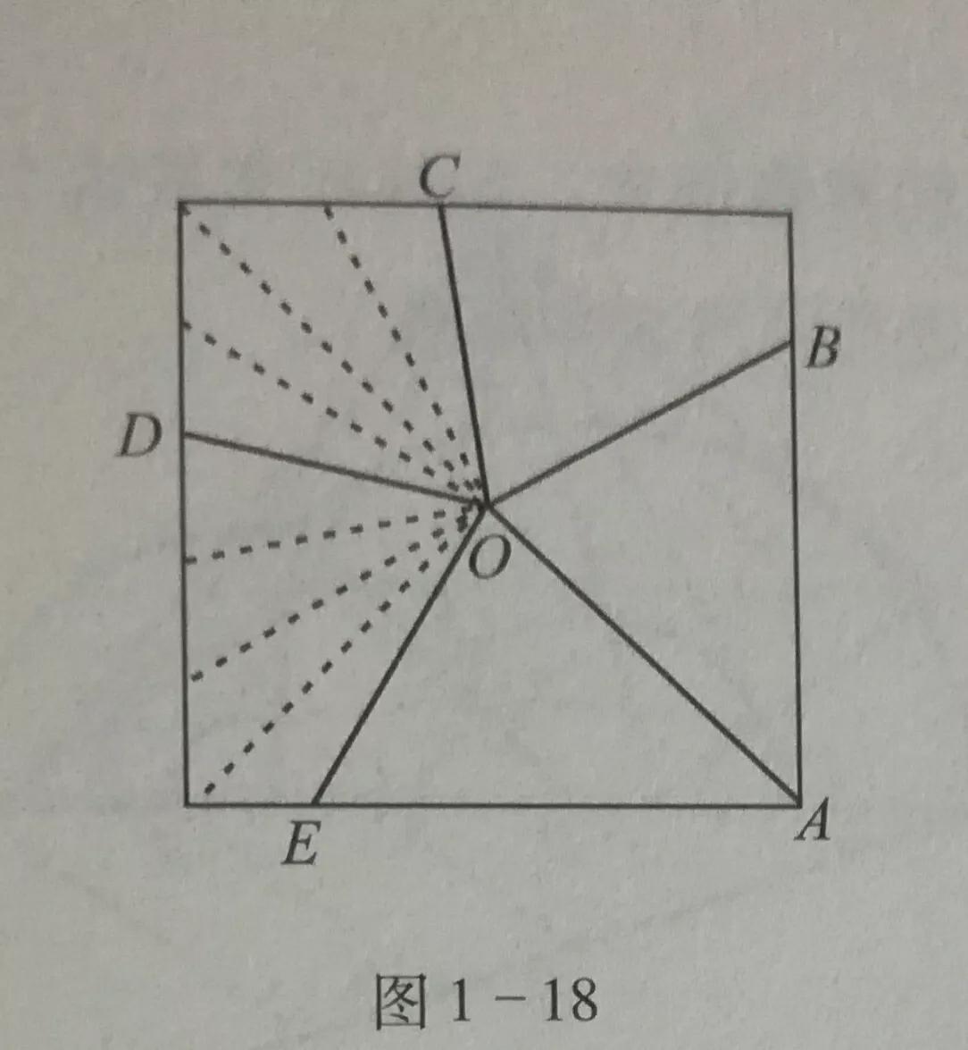 巧分蛋糕数学题,巧分图形的解题思路