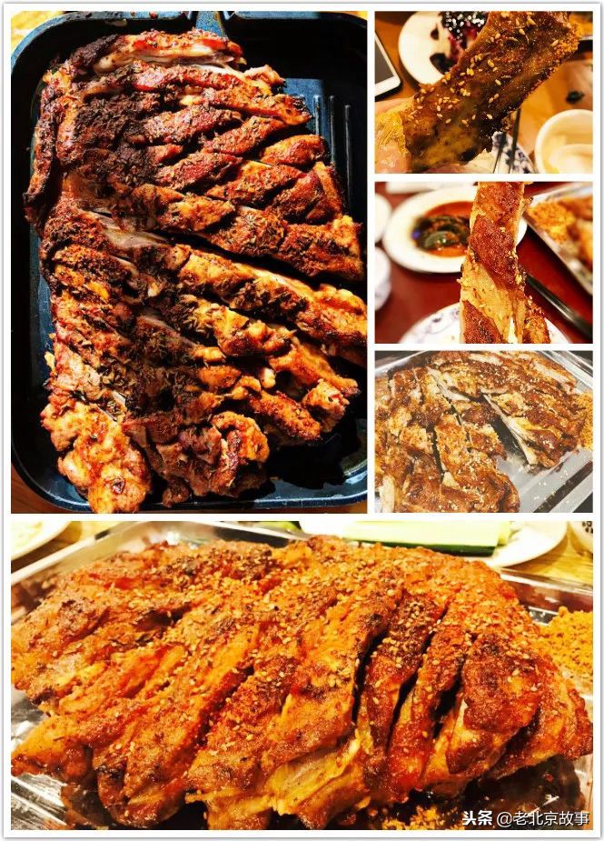 向天再借5个胃，吃遍北京5条美食街！吃货们别认输！