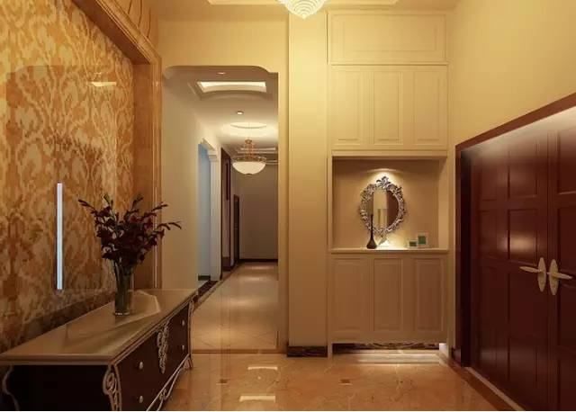 简约风吸顶灯装修效果,极简装修风格卧室灯用什么