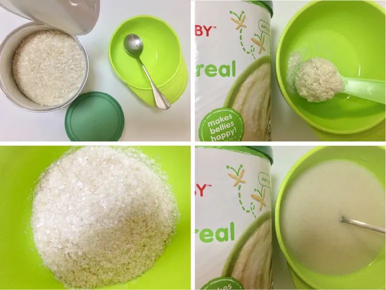 国产婴儿米粉测评,10款婴儿营养米粉的镉含量