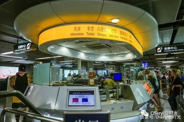 清风拂面的独家记忆——玩味香港(一)