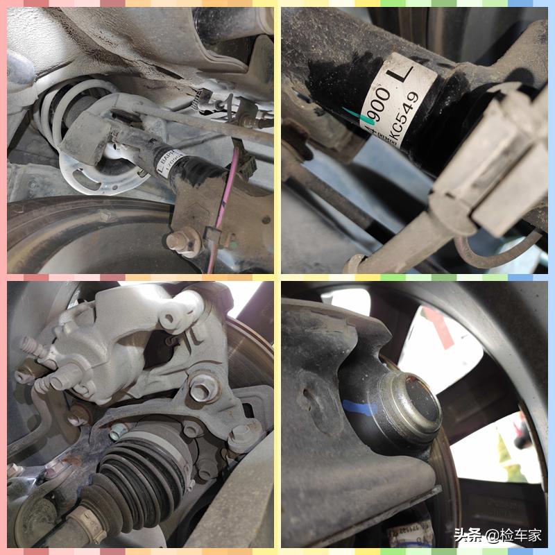 2020款昂克赛拉生锈,17款昂克赛拉6万公里内饰磨损